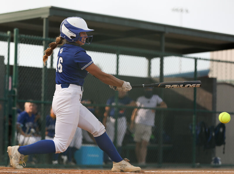 Kearney vs. Norfolk softball